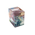 Gamegenic: Magic the Gathering - Lorwyn Eclipsed - Soft Dynacrate 100+ XL - Eirdu, Carrier of Dawn/Isilu, Carrier of Twilight