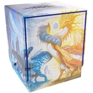 Gamegenic: Magic the Gathering - Lorwyn Eclipsed - Squire PLUS 100+ XL - Celestial Reunion