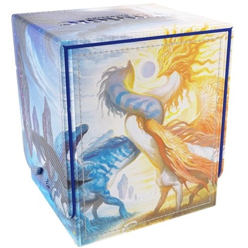 Gamegenic: Magic the Gathering - Lorwyn Eclipsed - Squire PLUS 100+ XL - Celestial Reunion