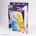 Gamegenic: Magic the Gathering - Lorwyn Eclipsed - Zip-Up Album 18-Pocket - Celestial Reunion
