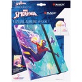 Gamegenic: Magic The Gathering - Marvel\'s Spider-Man - 18-Pocket Album - Spider-Man/Spider-Gwen