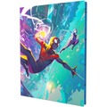 Gamegenic: Magic The Gathering - Marvel\'s Spider-Man - 18-Pocket Album - Spider-Man/Spider-Gwen