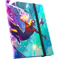 Gamegenic: Magic The Gathering - Marvel\'s Spider-Man - 18-Pocket Album - Spider-Man/Spider-Gwen