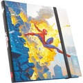 Gamegenic: Magic The Gathering - Marvel\'s Spider-Man - 24-Pocket Album - Spider-Man/Green Goblin