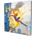 Gamegenic: Magic The Gathering - Marvel\'s Spider-Man - 24-Pocket Album - Spider-Man/Green Goblin