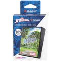 Gamegenic: Magic the Gathering - Marvel\'s Spider-Man - Premium Art Sleeves - Forest