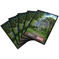 Gamegenic: Magic the Gathering - Marvel\'s Spider-Man - Premium Art Sleeves - Forest