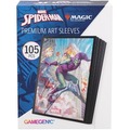 Gamegenic: Magic the Gathering - Marvel\'s Spider-Man - Premium Art Sleeves - Green Goblin