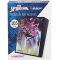 Gamegenic: Magic the Gathering - Marvel\'s Spider-Man - Premium Art Sleeves - Miles Morales