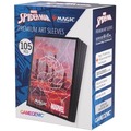 Gamegenic: Magic the Gathering - Marvel\'s Spider-Man - Premium Art Sleeves - Mountain