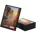 Gamegenic: Magic the Gathering - Marvel\'s Spider-Man - Premium Art Sleeves - Plains