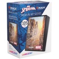 Gamegenic: Magic the Gathering - Marvel\'s Spider-Man - Premium Art Sleeves - Plains