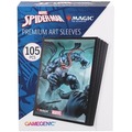 Gamegenic: Magic the Gathering - Marvel\'s Spider-Man - Premium Art Sleeves - Venom