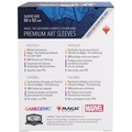 Gamegenic: Magic the Gathering - Marvel\'s Spider-Man - Premium Art Sleeves - Venom