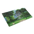Gamegenic: Magic the Gathering - Marvel\'s Spider-Man - Shiny Playmat - Forest