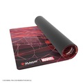 Gamegenic: Magic the Gathering - Marvel\'s Spider-Man - Shiny Playmat - Mountain