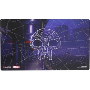 Gamegenic: Magic the Gathering - Marvel's Spider-Man - Shiny Playmat - Swamp