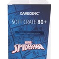Gamegenic: Magic the Gathering - Marvel\'s Spider-Man - Soft Crate 80+ - Spider-Man