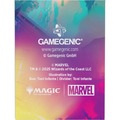 Gamegenic: Magic the Gathering - Marvel\'s Spider-Man - Soft Crate 80+ - Spider-Man