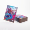 Gamegenic: Magic the Gathering - Secrets of Strixhaven - Premium Art Sleeves - Rootha, Mastering the Moment