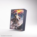 Gamegenic: Magic the Gathering - The Hobbit - Premium Art Sleeves - Gandalf, Shadow\'s Foe