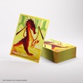 Gamegenic: Magic the Gathering - The Hobbit - Premium Art Sleeves - Smaug the Golden