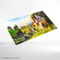 Gamegenic: Magic the Gathering - The Hobbit - Prime Playmat - Leaving Hobbiton