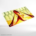 Gamegenic: Magic the Gathering - The Hobbit - Shiny Playmat - Smaug the Golden