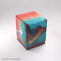Gamegenic: Magic the Gathering - The Hobbit - Squire 80+ XL - The Arkenstone/Smaug, Worm of Dread