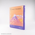 Gamegenic: Magic the Gathering - The Hobbit - Zip-Up Album 18-Pocket - Gollum, Riddle Master/The Lonely Mountain