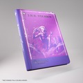 Gamegenic: Magic the Gathering - The Hobbit - Zip-Up Album 18-Pocket - Gollum, Riddle Master/The Lonely Mountain