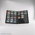 Gamegenic: Magic the Gathering - The Hobbit - Zip-Up Album 18-Pocket -The Arkenstone/Smaug, Worm of Dread