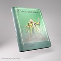Gamegenic: Magic the Gathering - The Hobbit - Zip-Up Album 18-Pocket - Thranduil, the Elvenking/The Mountain-king
