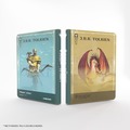 Gamegenic: Magic the Gathering - The Hobbit - Zip-Up Album 18-Pocket - Villain 1 (alternate design 3)/Human 1