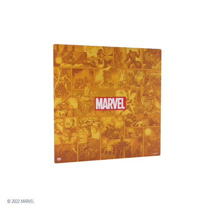 Gamegenic: Marvel Champions - Marvel Orange Mat