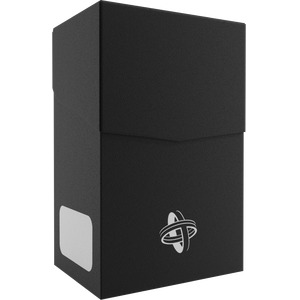 Gamegenic: Mini-American Card Holder - 60+ Black