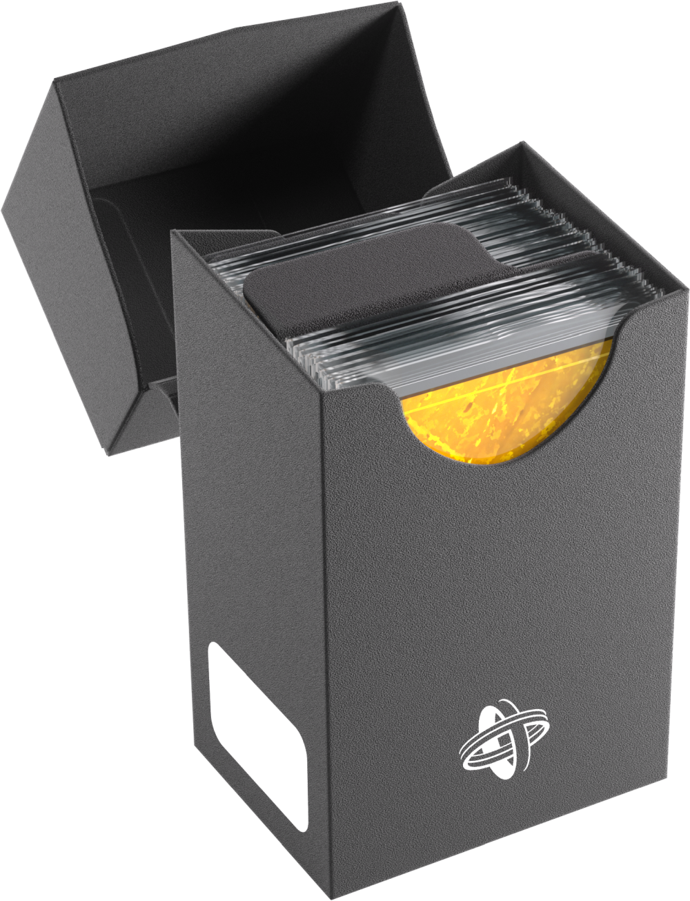 Gamegenic: Mini-American Card Holder - 60+ Black