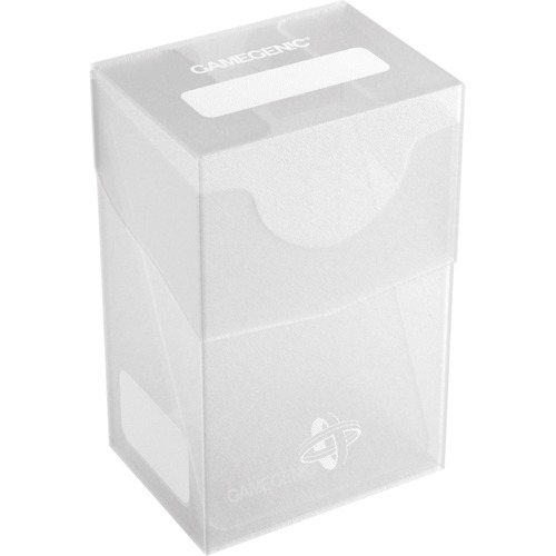 Gamegenic: Mini-American Card Holder - 60+ Clear