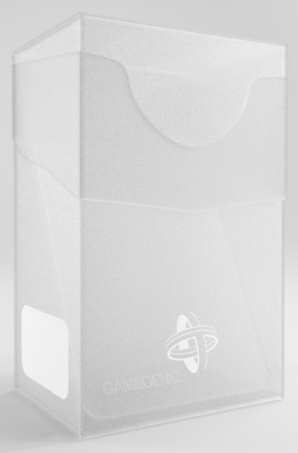 Gamegenic: Mini-American Card Holder - 60+ Clear