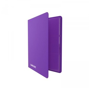 Gamegenic: Prime Album 18-Pocket - Purple