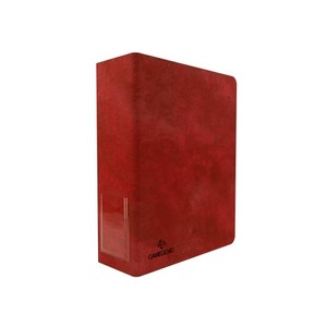 Gamegenic: Prime D-Ring-Binder - Red