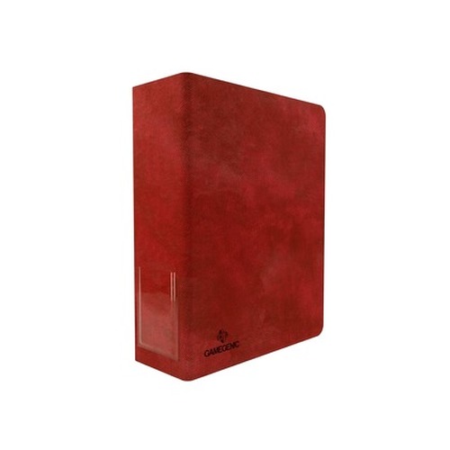 Gamegenic: Prime D-Ring-Binder - Red