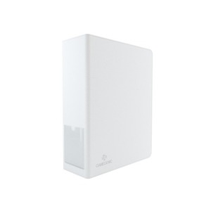 Gamegenic: Prime D-Ring-Binder - White