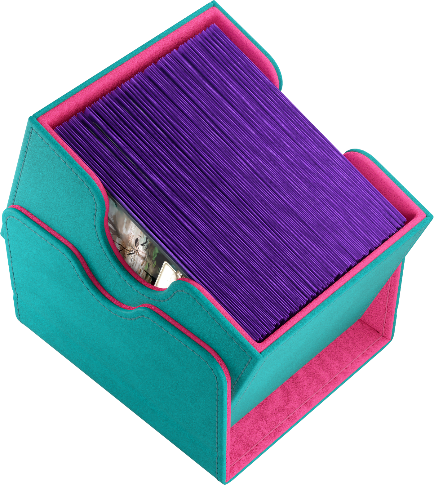 Gamegenic: Sidekick 100+ XL Convertible - Teal/Pink