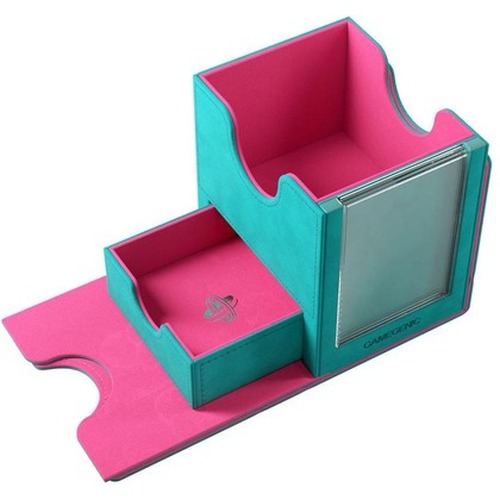 Gamegenic: Sidekick PRO 100+ XL - Teal/Pink