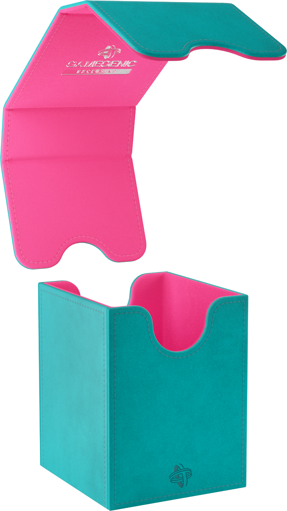 Gamegenic: Squire 100+ XL Teal/Pink