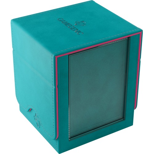 Gamegenic: Squire PLUS 100+ XL - Teal/Pink