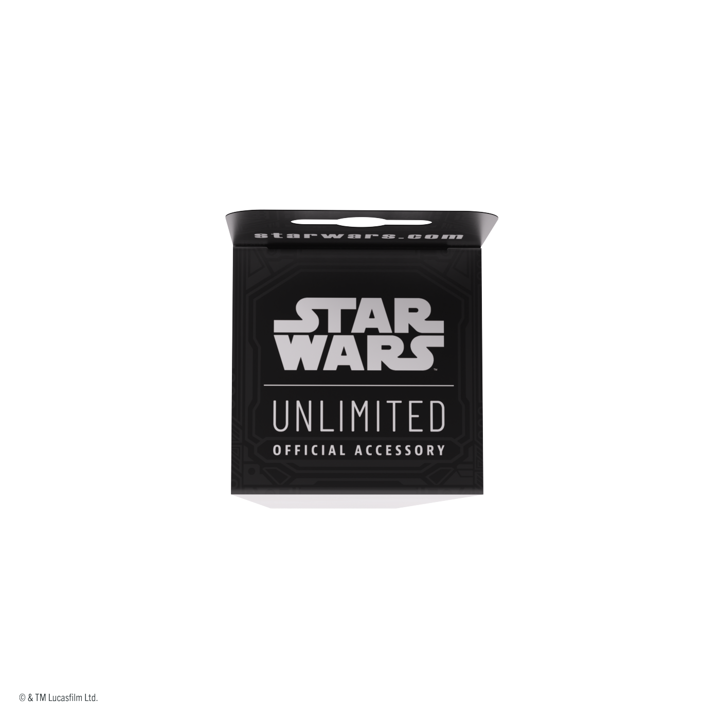 Gamegenic: Star Wars Unlimited Card Game - Game Mat - Anakin\'s Podracer