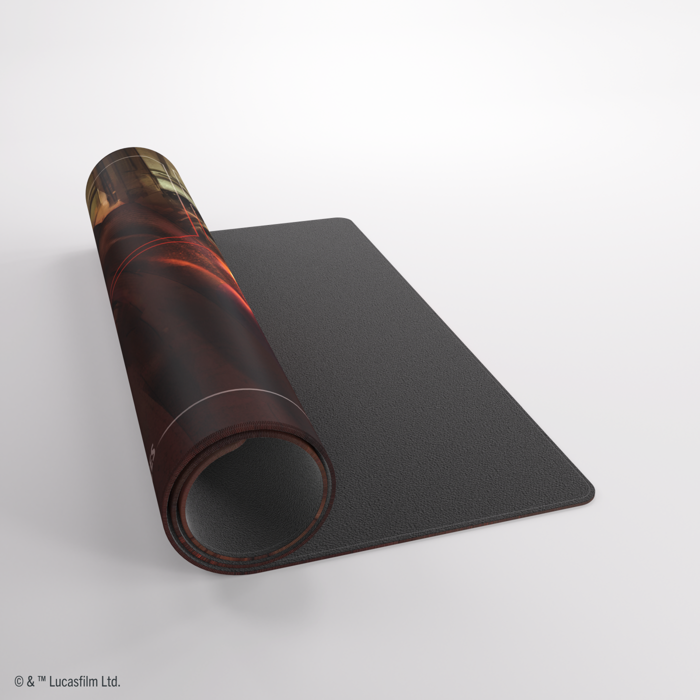 Gamegenic: Star Wars Unlimited Card Game - Game Mat - Baylan & Shin Hati