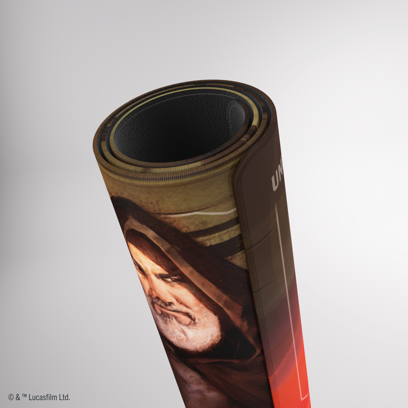 Gamegenic: Star Wars Unlimited Card Game - Game Mat - Baylan & Shin Hati